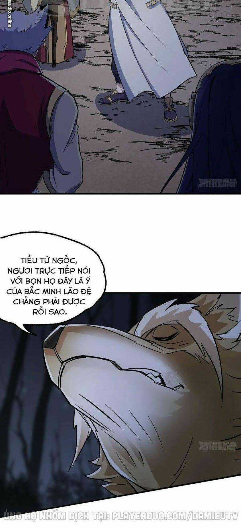 Thú Nhân Chapter 227 trang 10