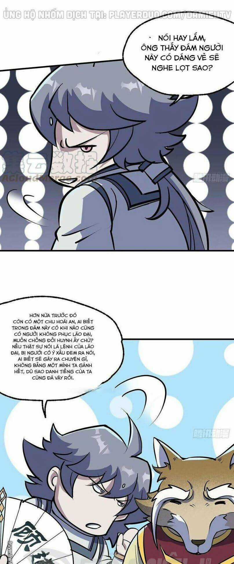 Thú Nhân Chapter 227 trang 11