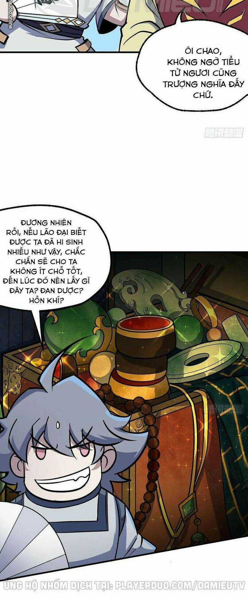 Thú Nhân Chapter 227 trang 12