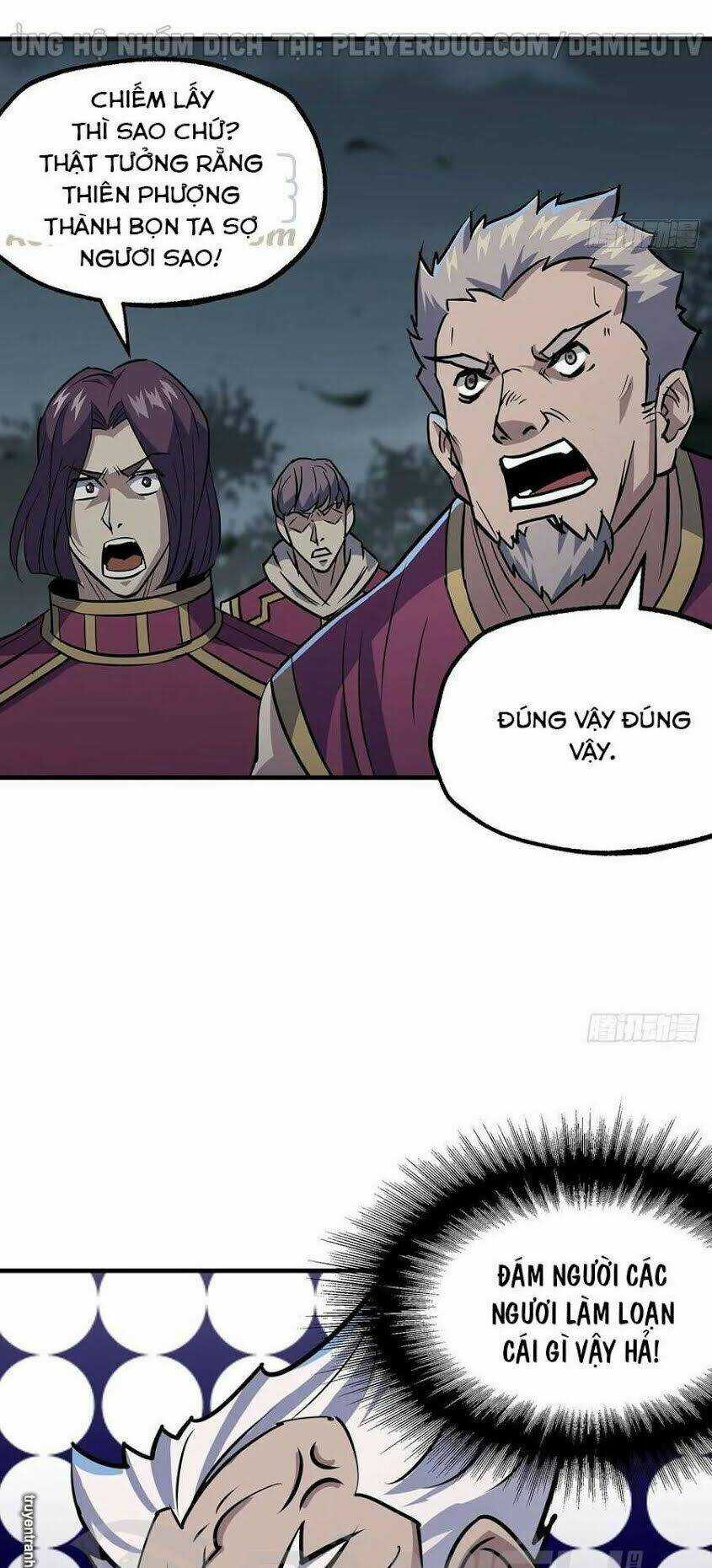 Thú Nhân Chapter 227 trang 15