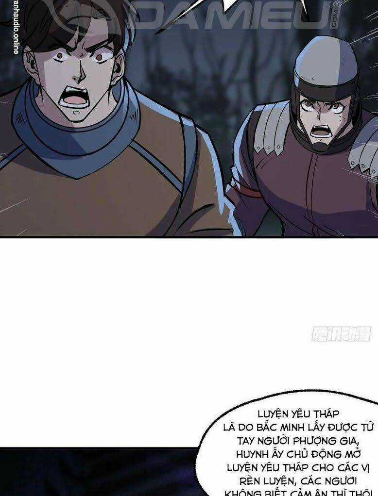 Thú Nhân Chapter 227 trang 18