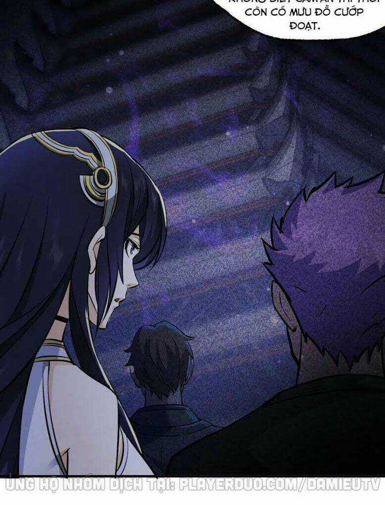 Thú Nhân Chapter 227 trang 19