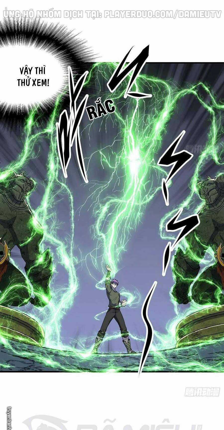 Thú Nhân Chapter 227 trang 2