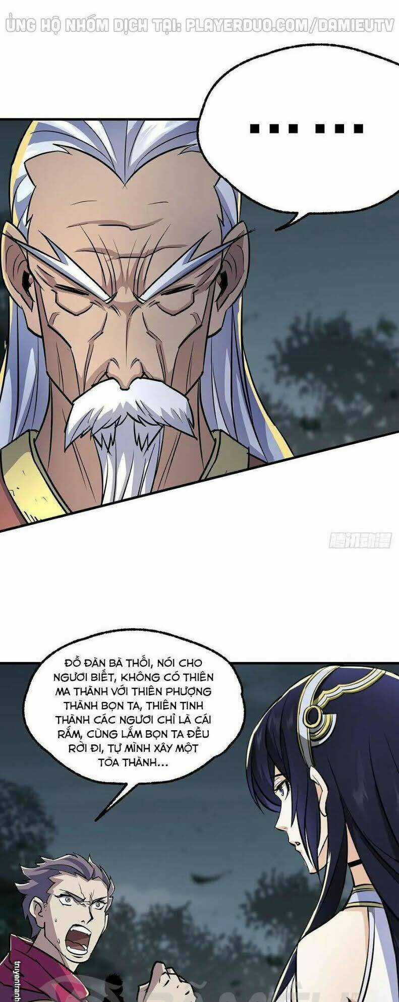 Thú Nhân Chapter 227 trang 22