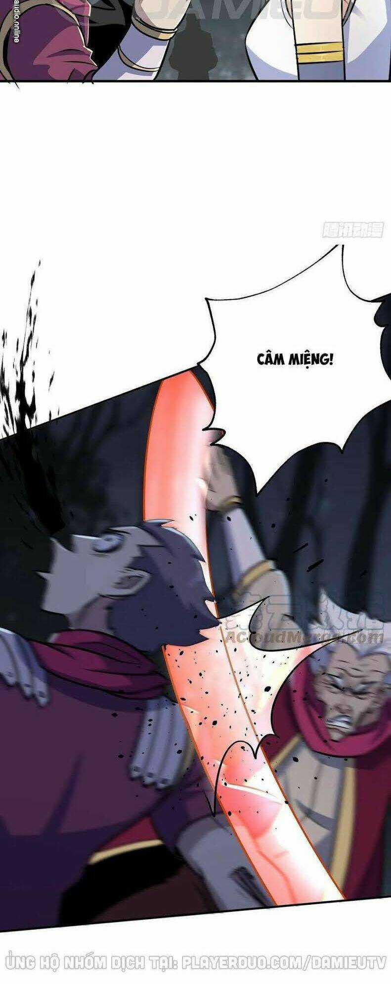 Thú Nhân Chapter 227 trang 23