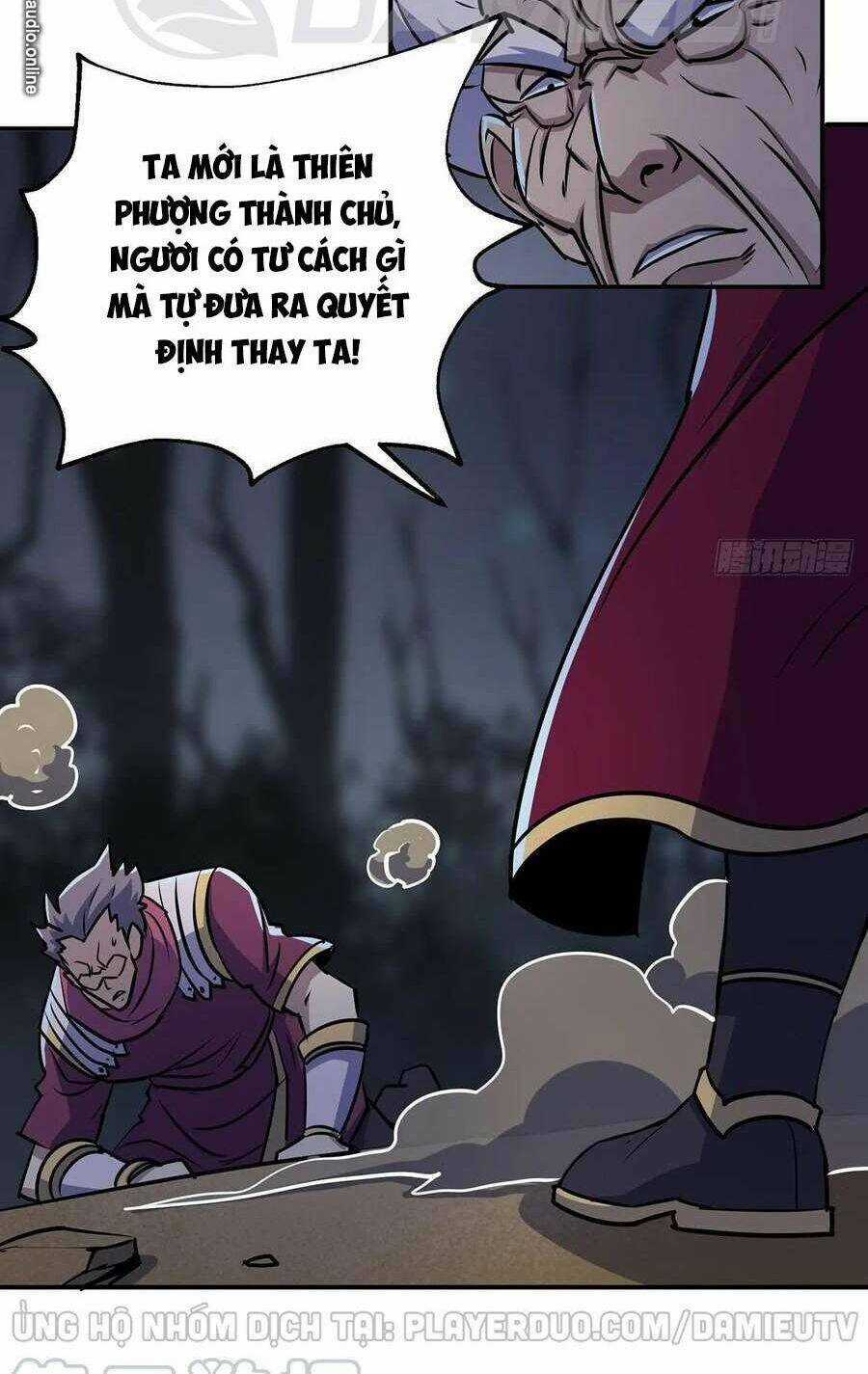 Thú Nhân Chapter 227 trang 25