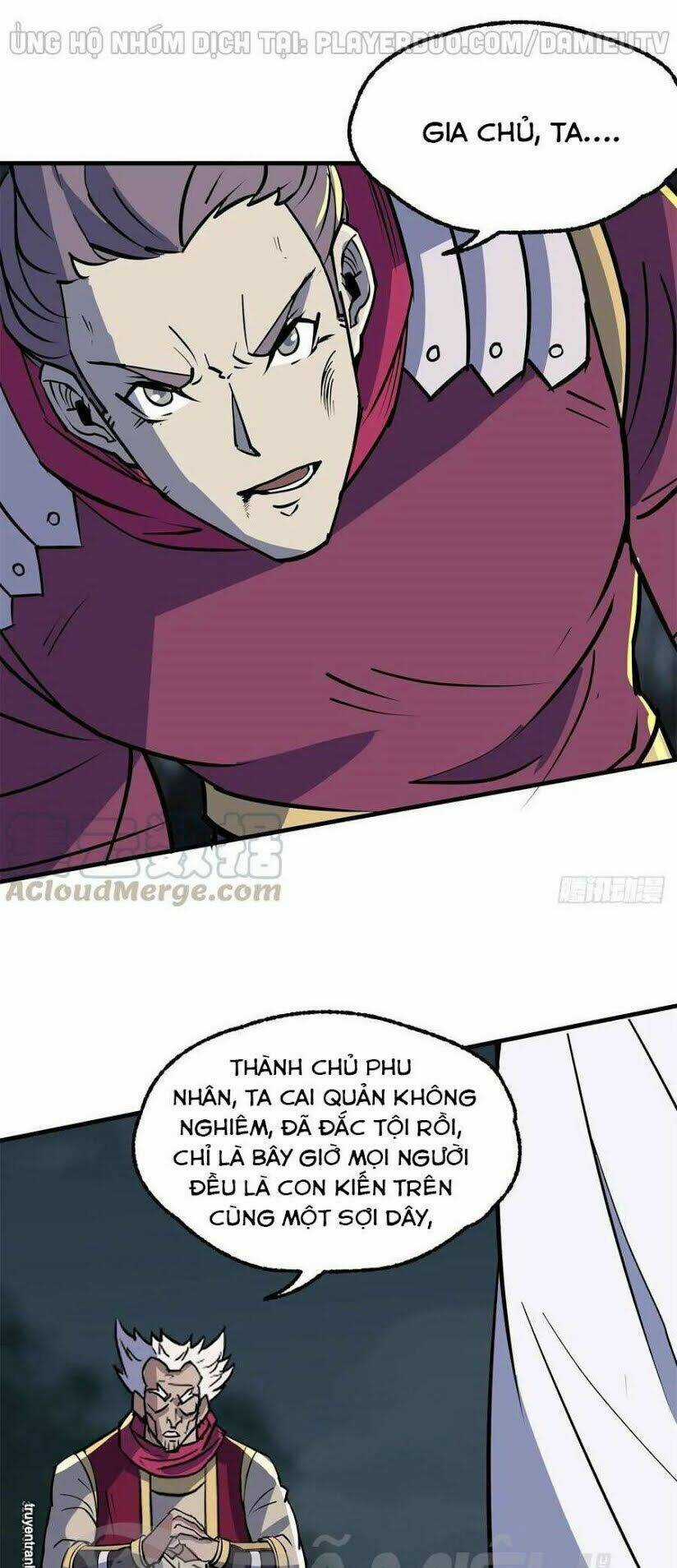 Thú Nhân Chapter 228 trang 0