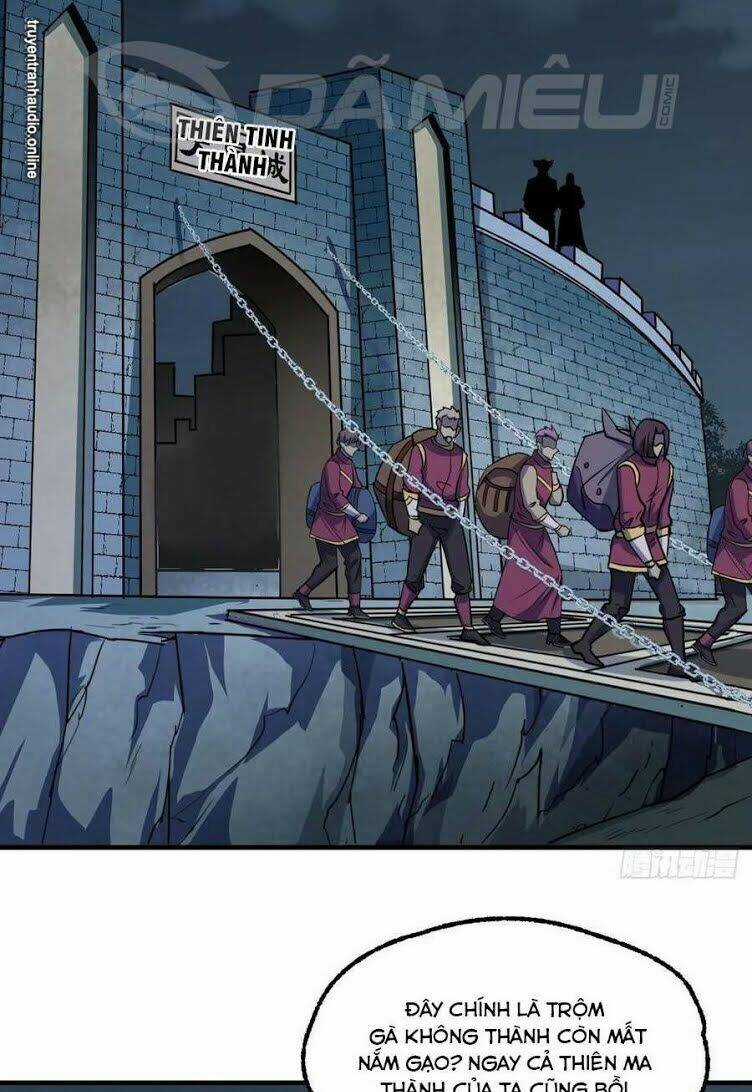 Thú Nhân Chapter 228 trang 10