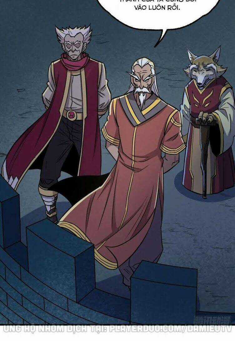 Thú Nhân Chapter 228 trang 11