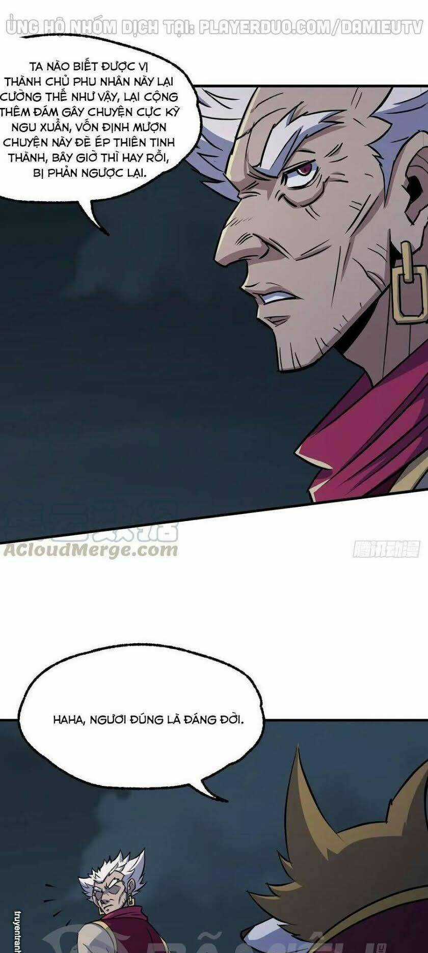 Thú Nhân Chapter 228 trang 12