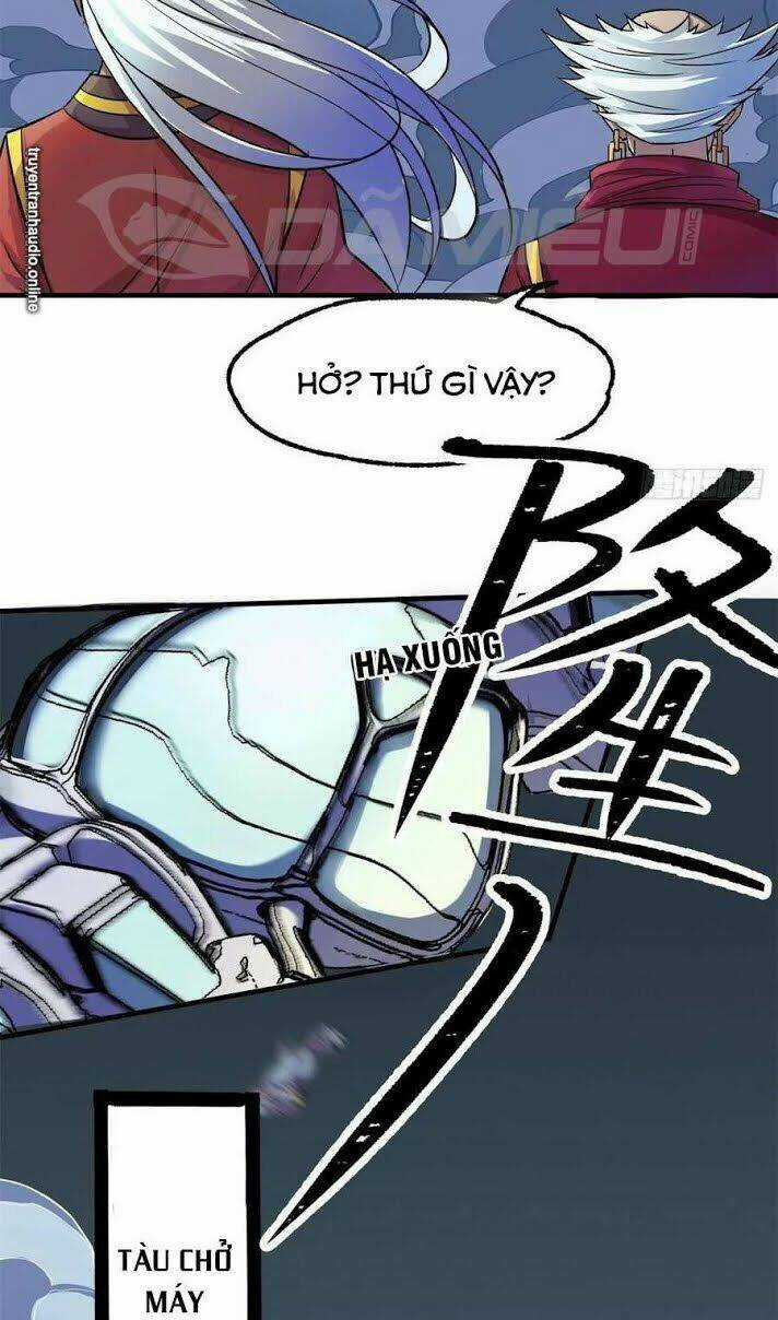 Thú Nhân Chapter 228 trang 15