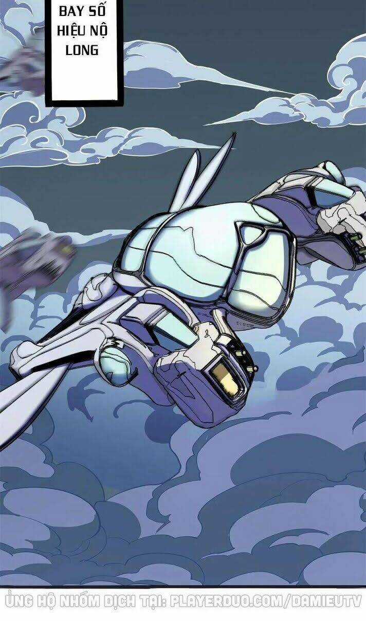 Thú Nhân Chapter 228 trang 16