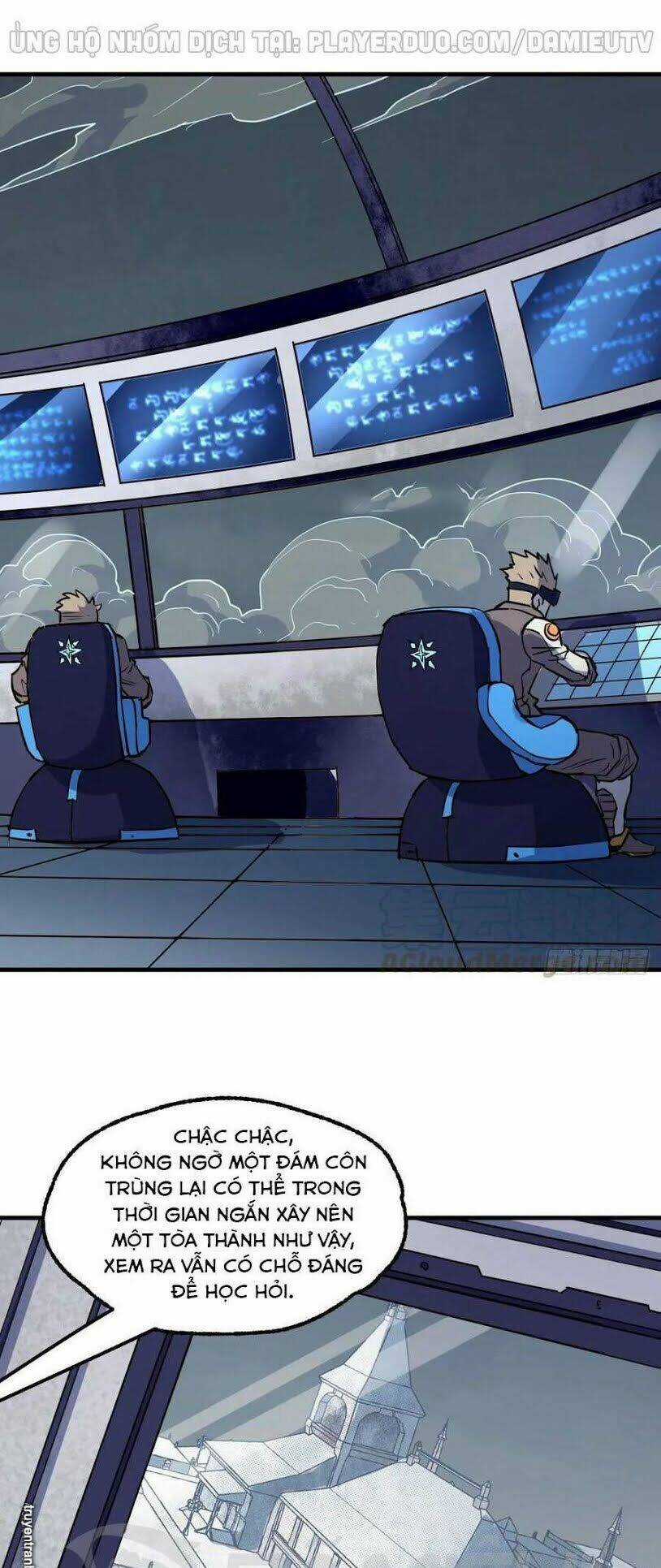 Thú Nhân Chapter 228 trang 17