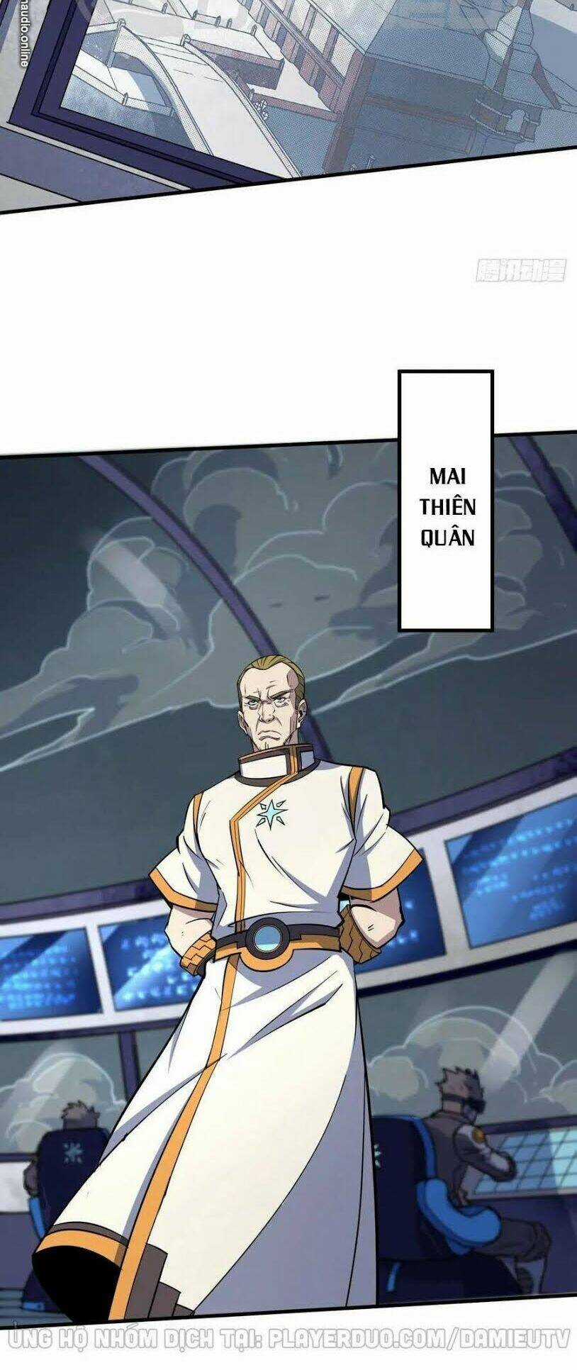 Thú Nhân Chapter 228 trang 18