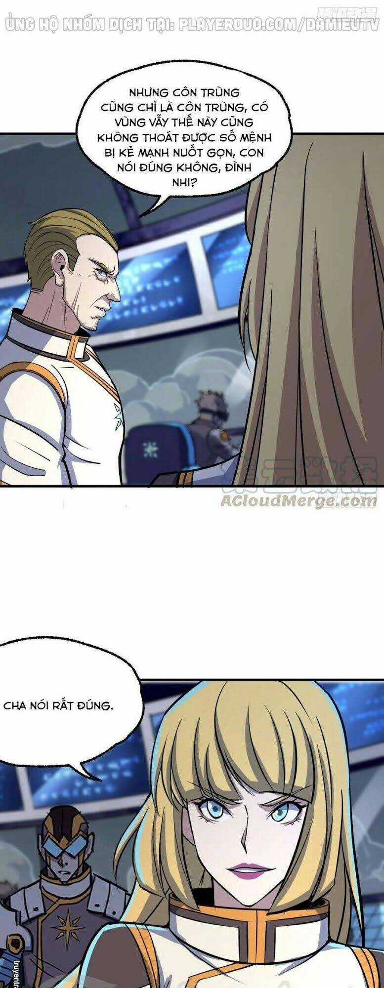 Thú Nhân Chapter 228 trang 19