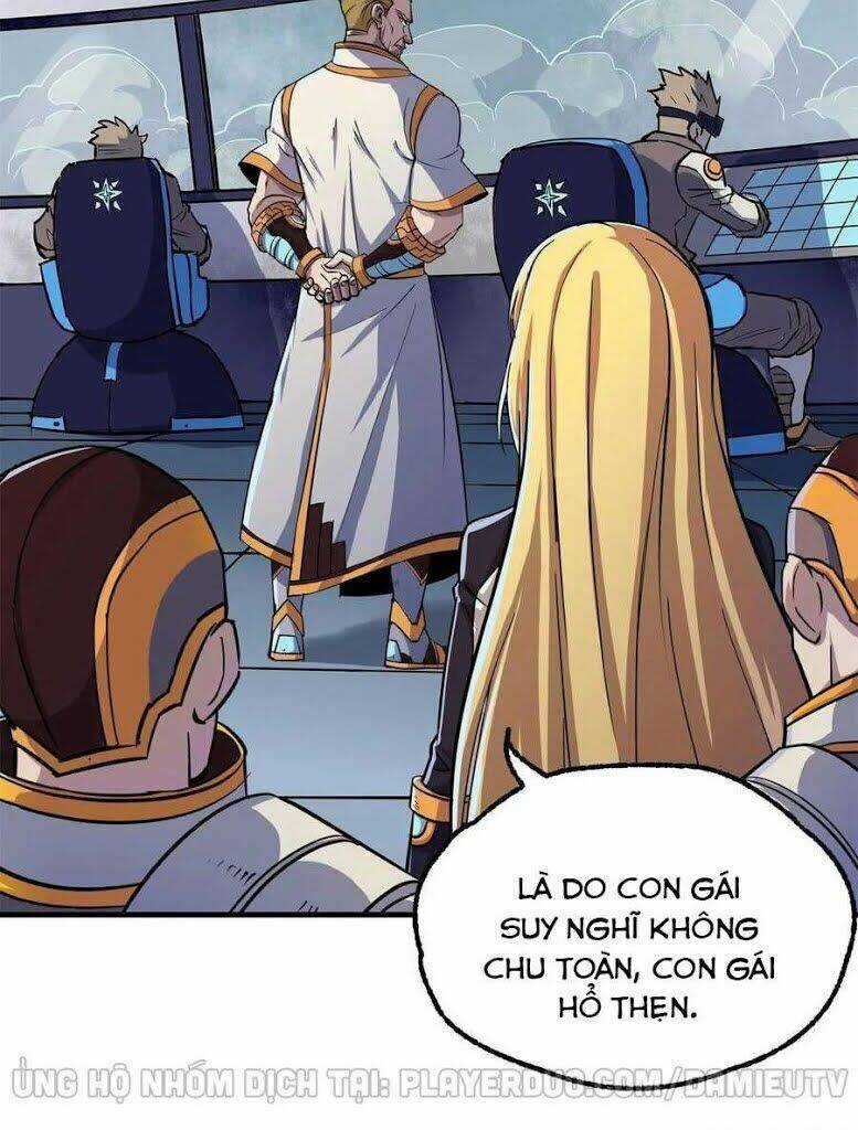 Thú Nhân Chapter 228 trang 21