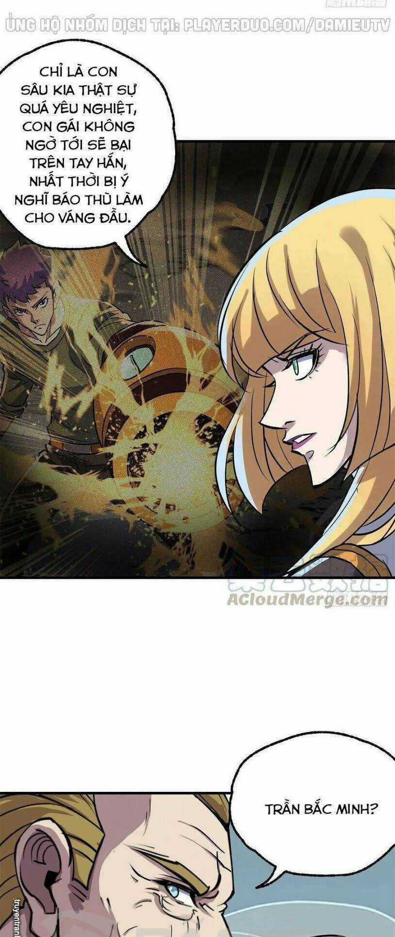 Thú Nhân Chapter 228 trang 22