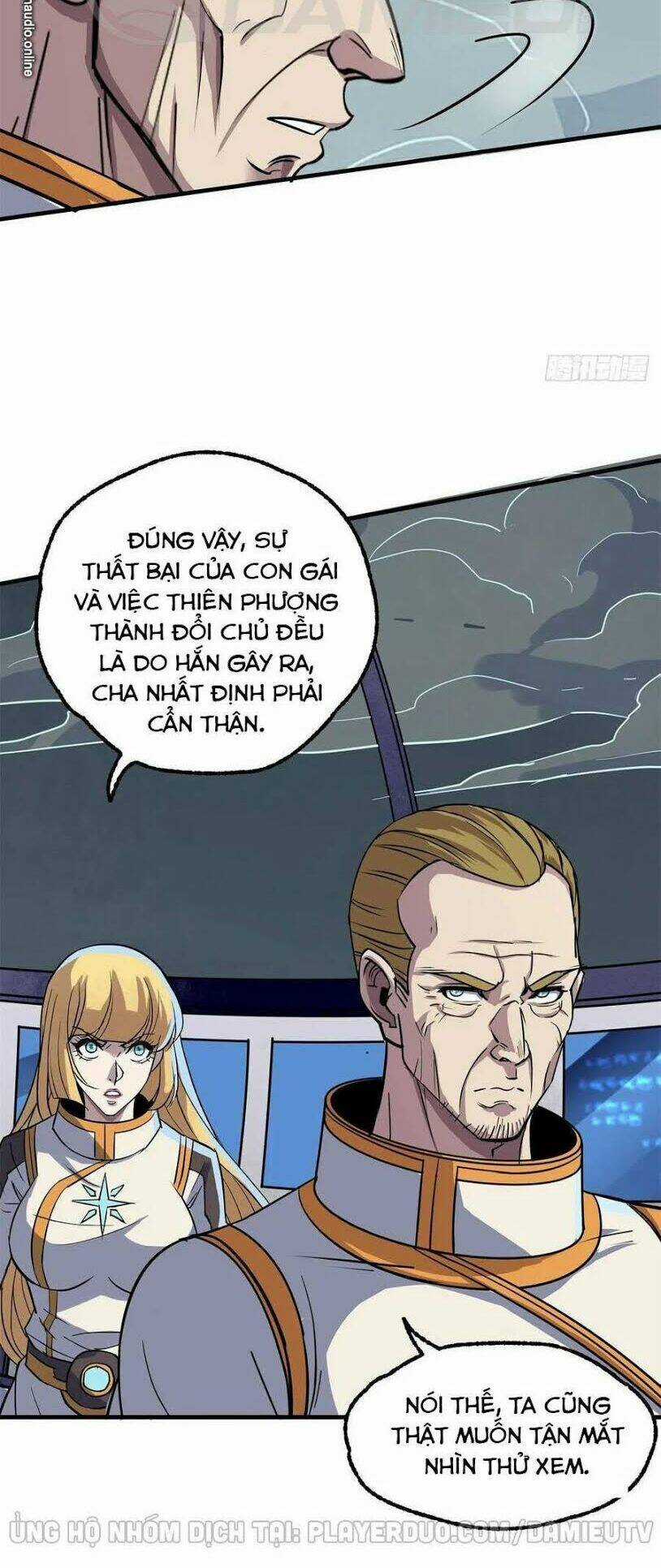 Thú Nhân Chapter 228 trang 23