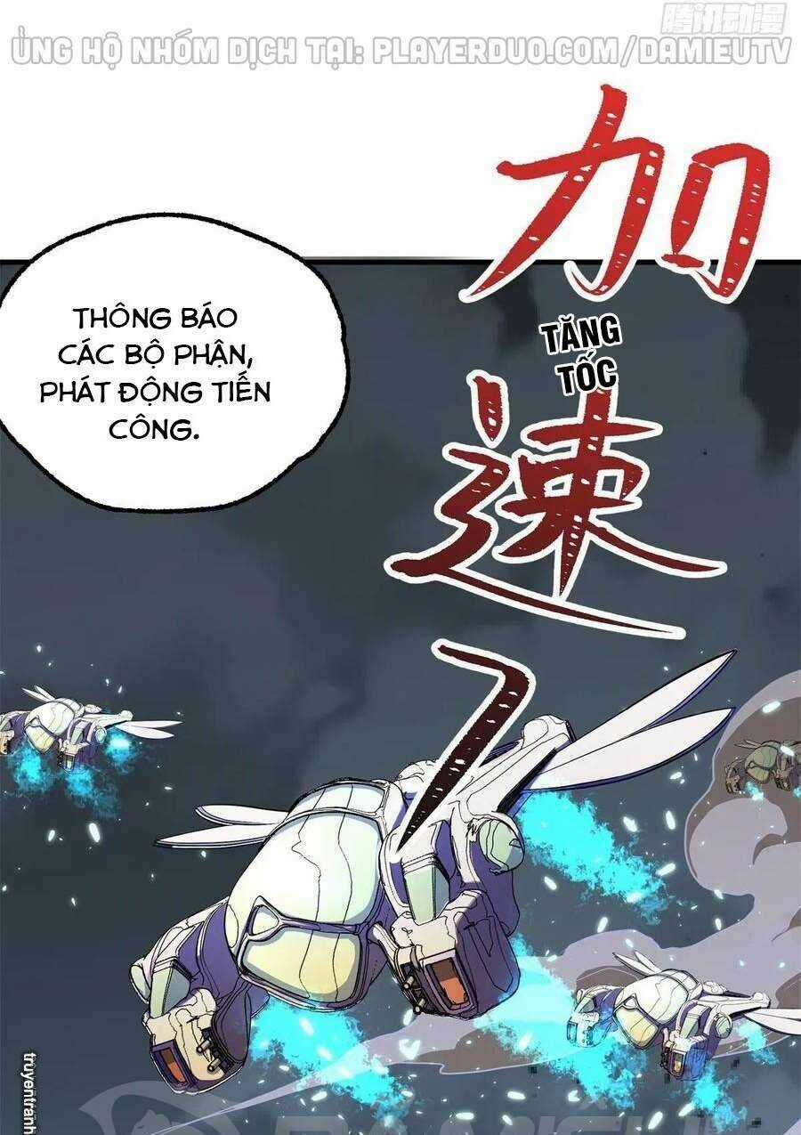 Thú Nhân Chapter 228 trang 24