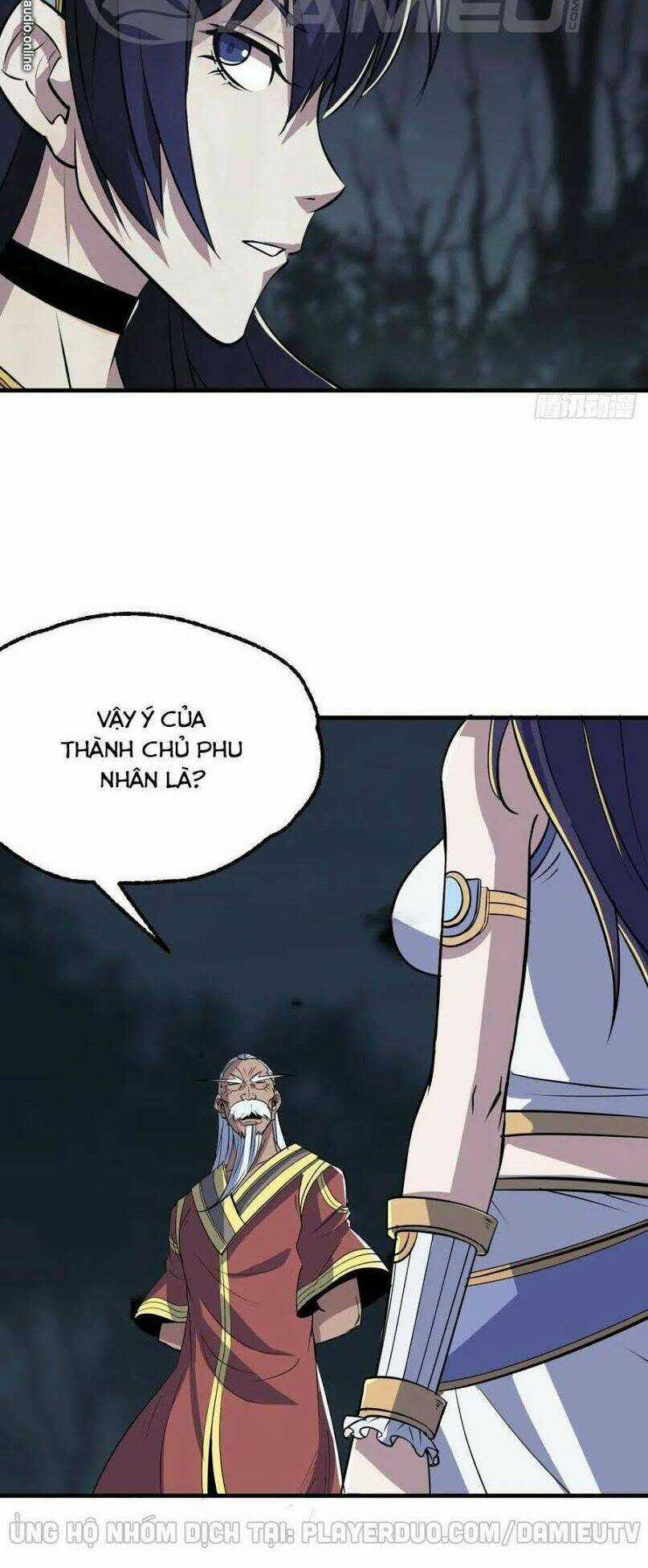 Thú Nhân Chapter 228 trang 3