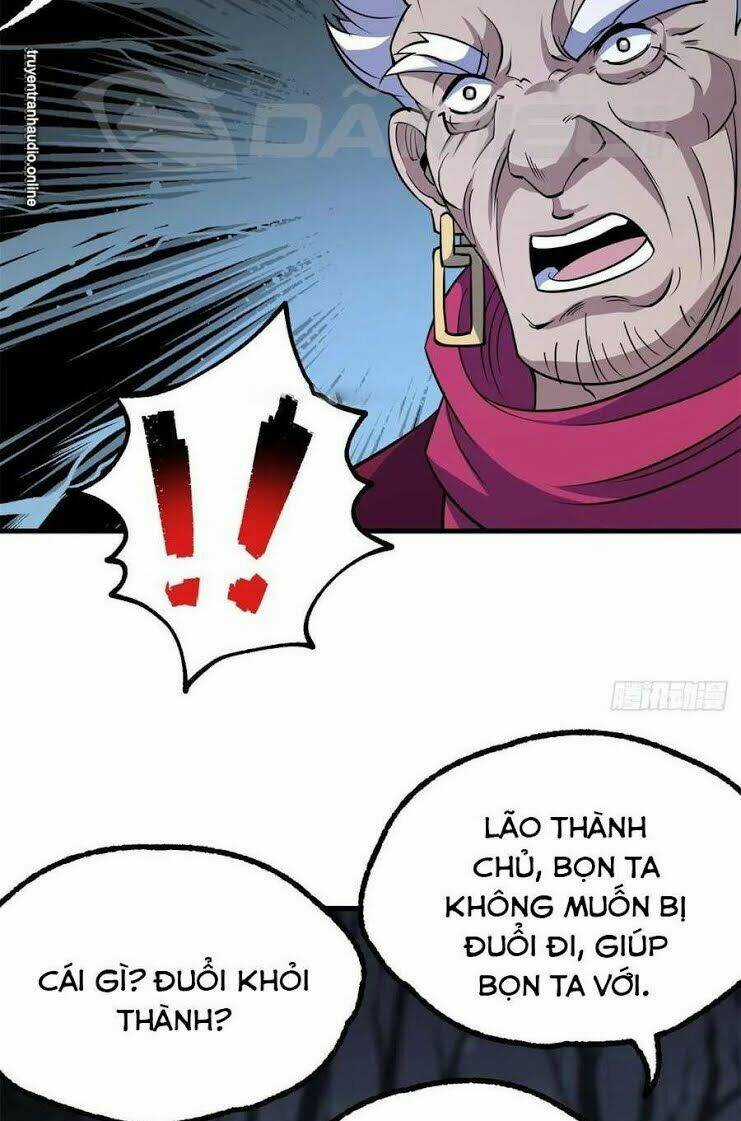 Thú Nhân Chapter 228 trang 5