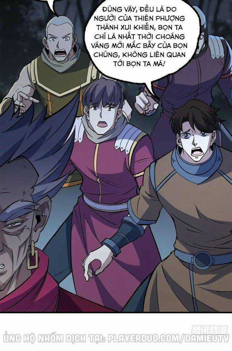 Thú Nhân Chapter 228 trang 6