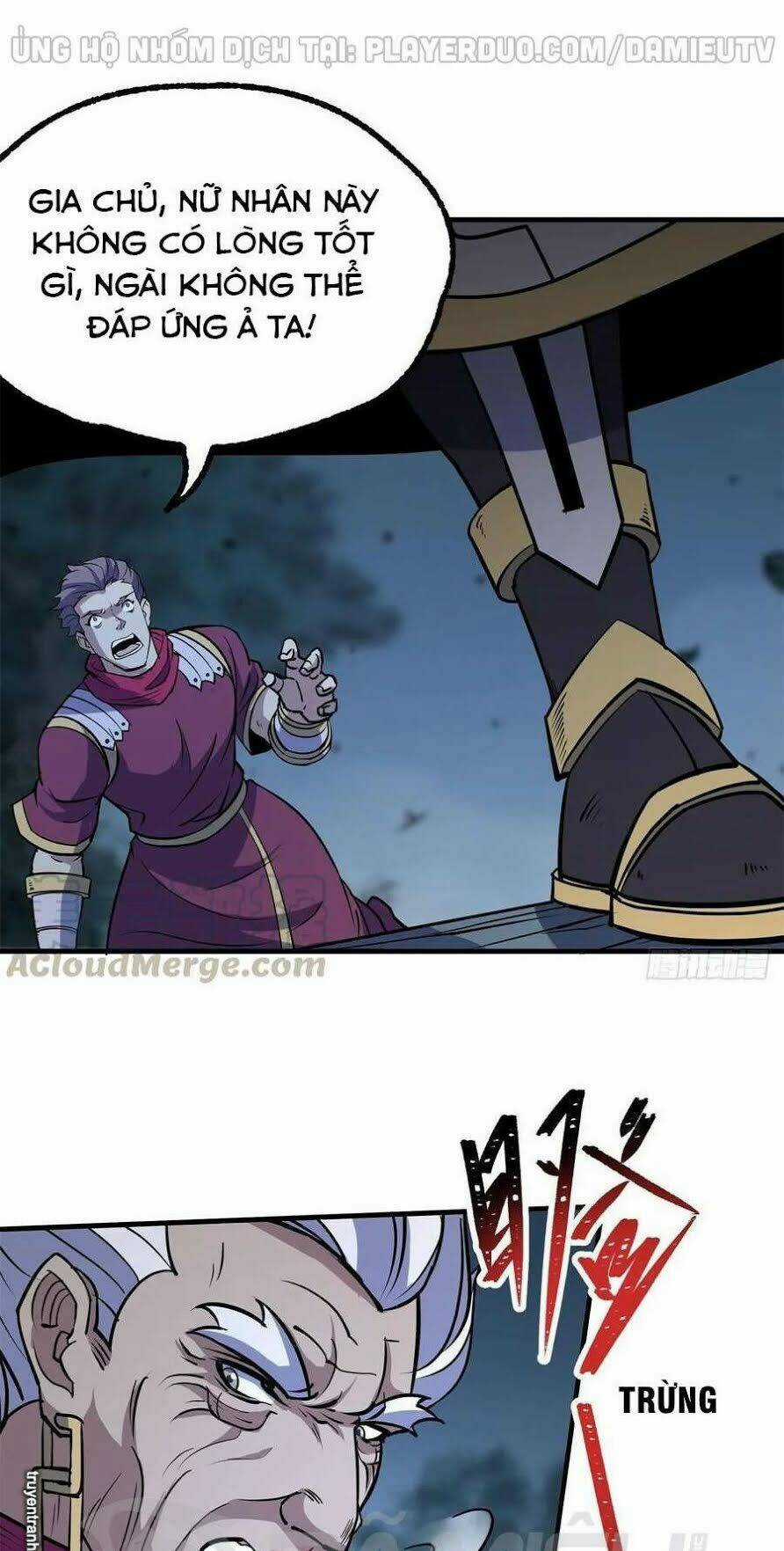 Thú Nhân Chapter 228 trang 7