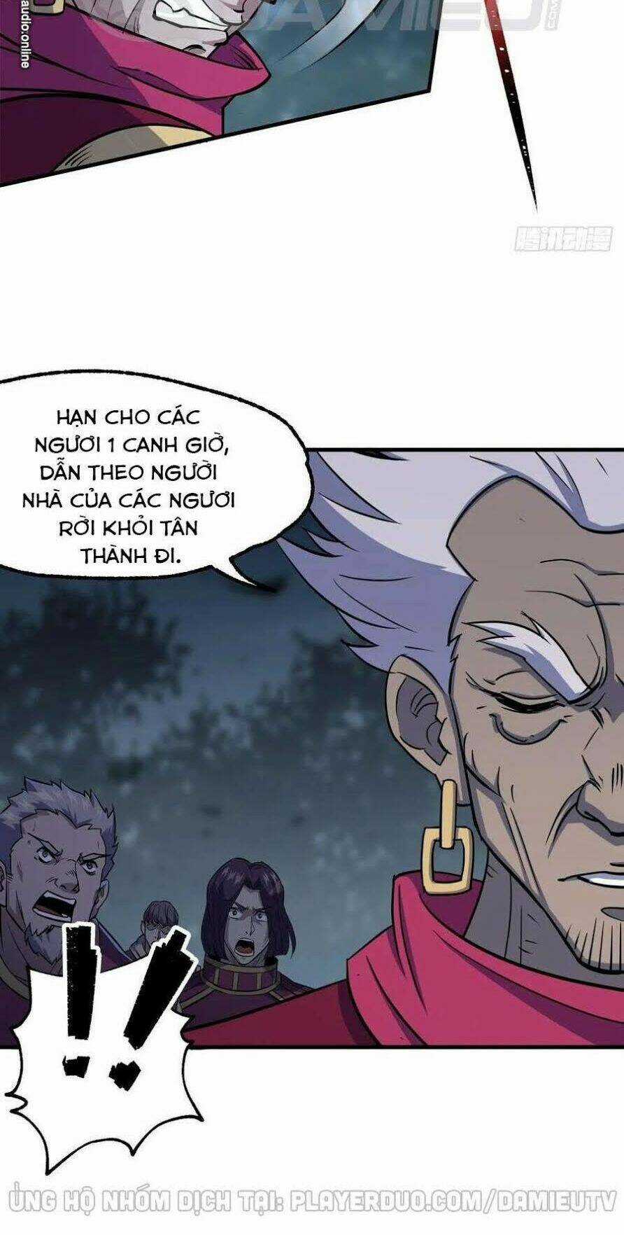 Thú Nhân Chapter 228 trang 8