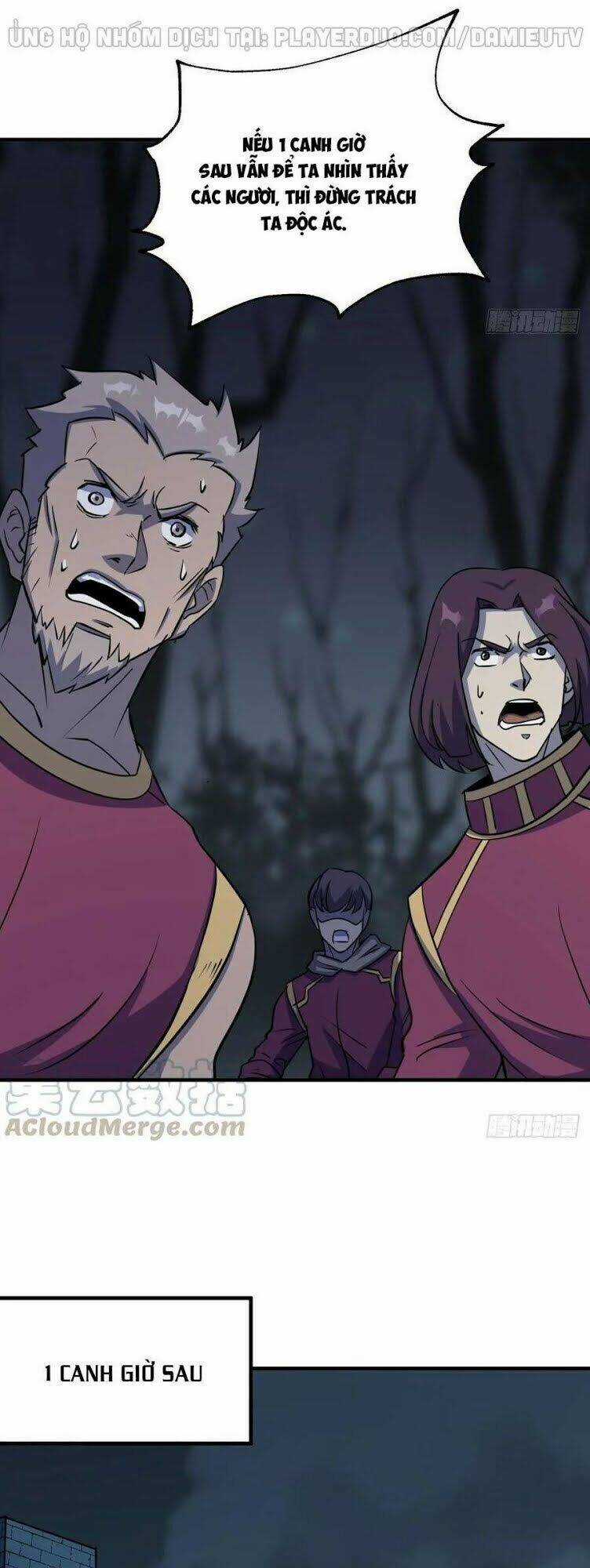 Thú Nhân Chapter 228 trang 9