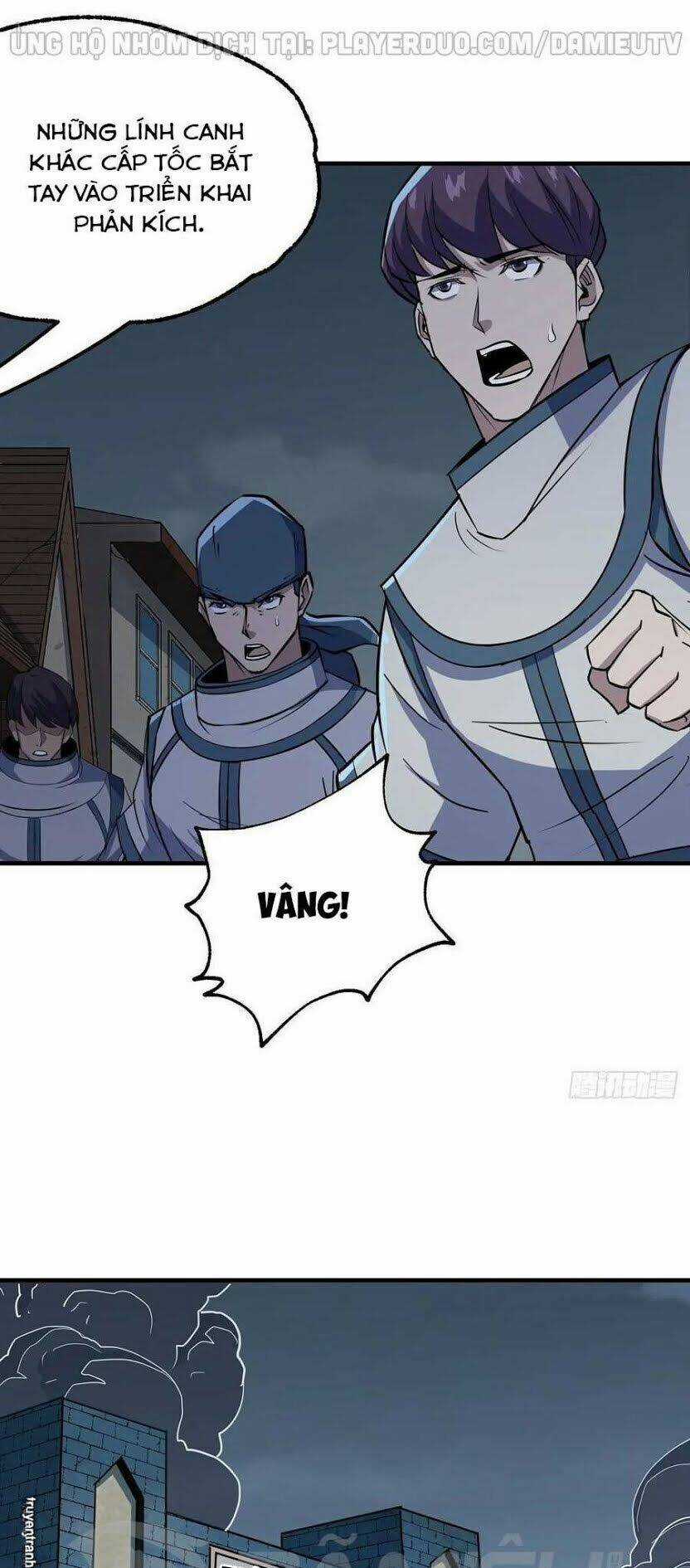 Thú Nhân Chapter 229 trang 10