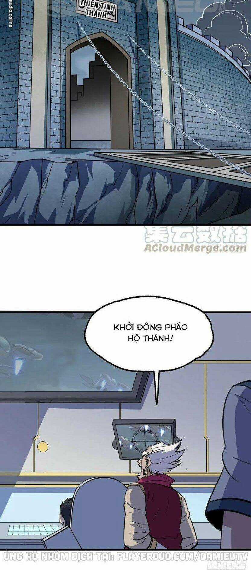 Thú Nhân Chapter 229 trang 11