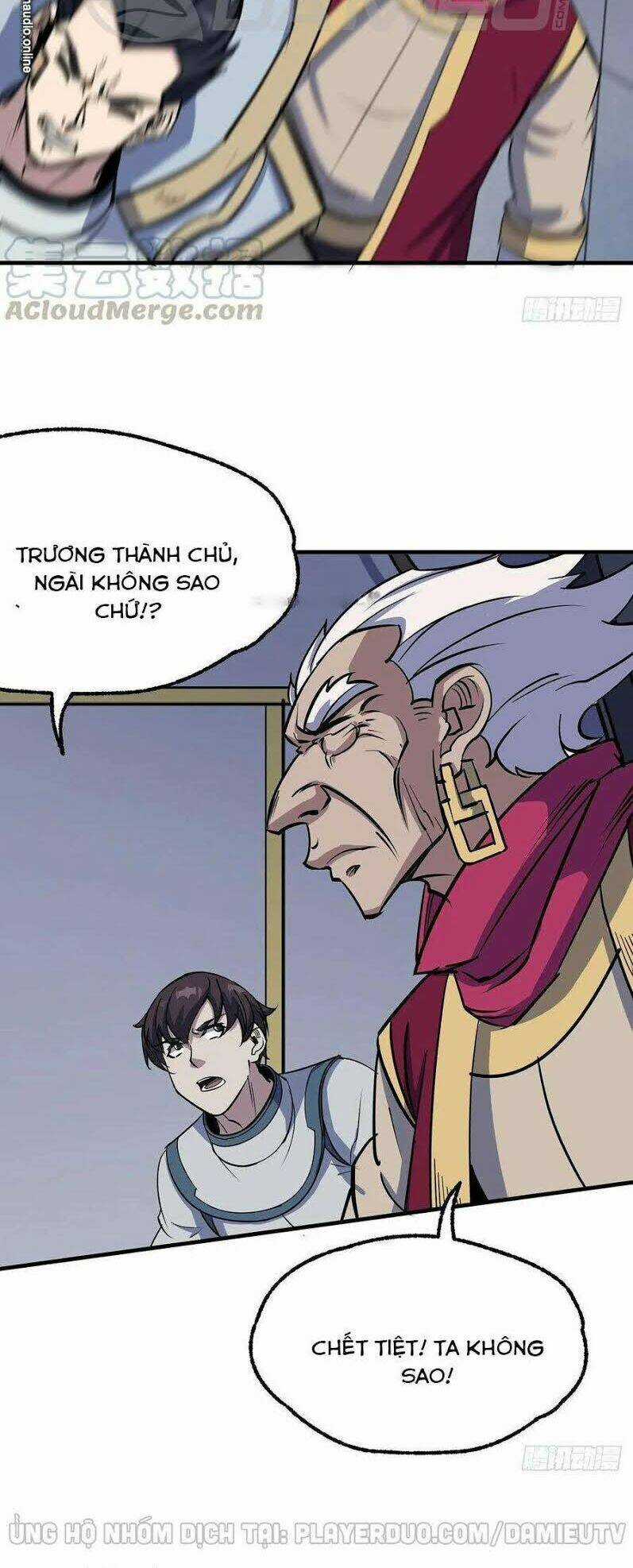 Thú Nhân Chapter 229 trang 15