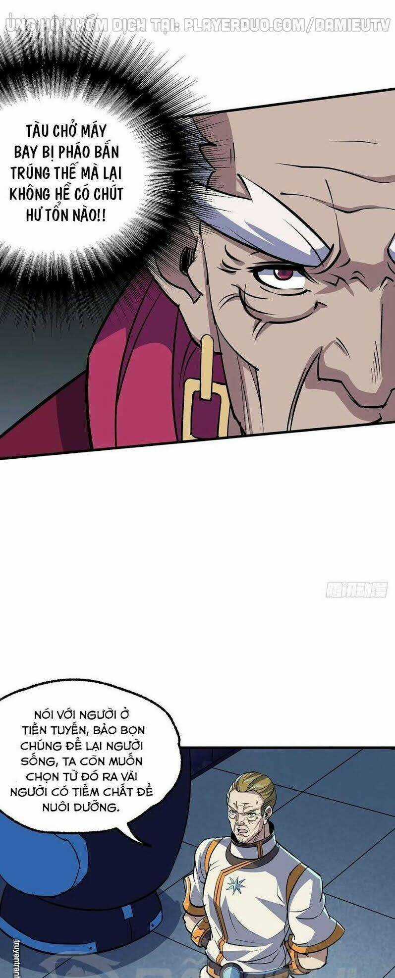 Thú Nhân Chapter 229 trang 16