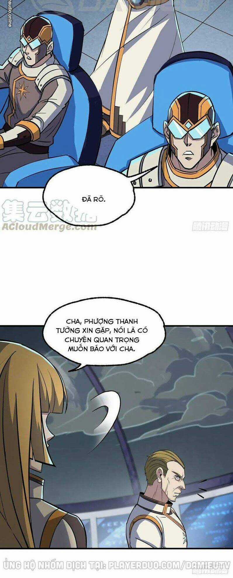 Thú Nhân Chapter 229 trang 17