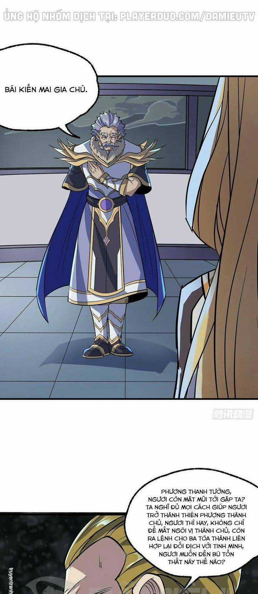 Thú Nhân Chapter 229 trang 18