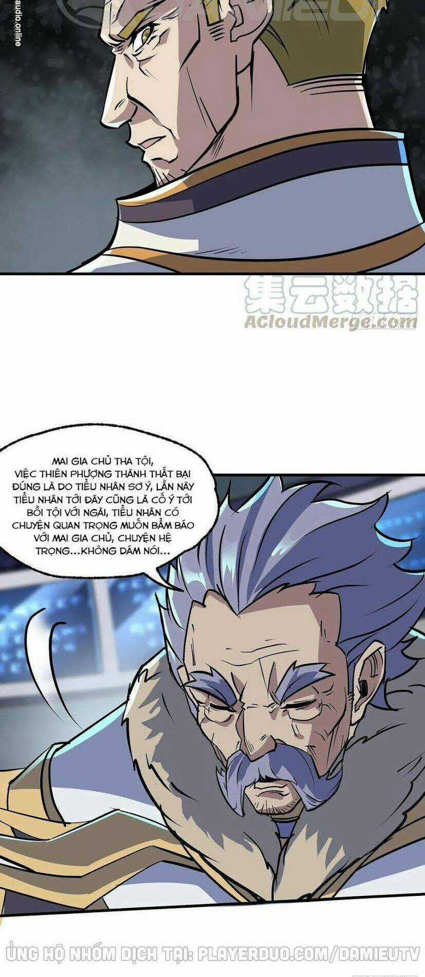 Thú Nhân Chapter 229 trang 19