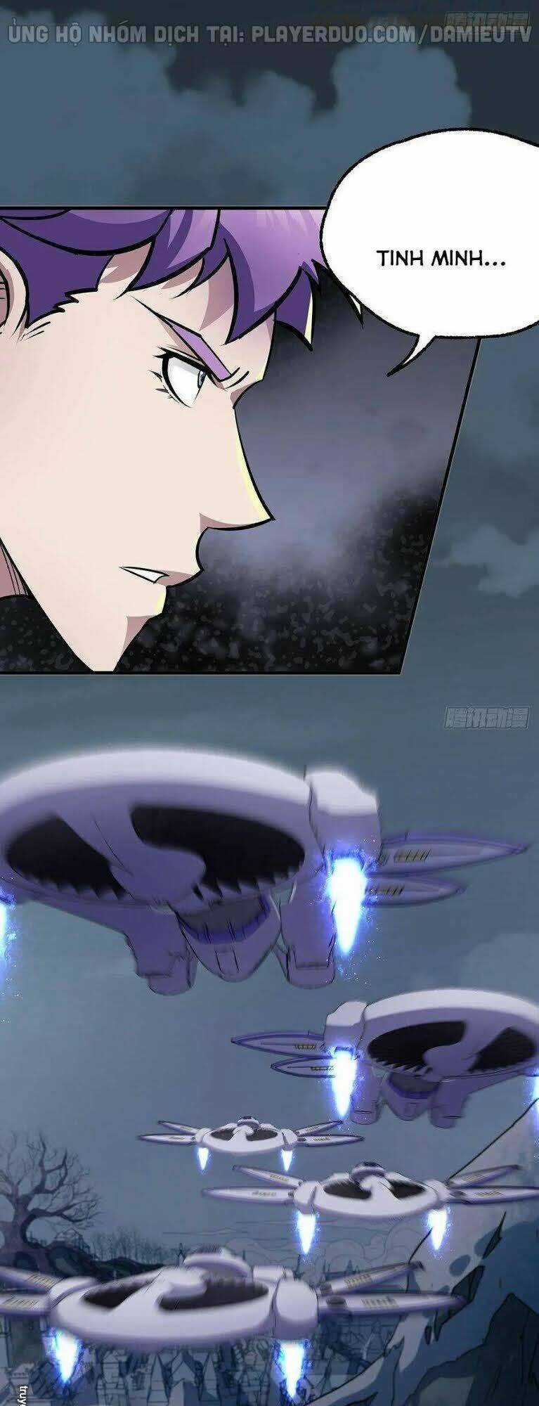 Thú Nhân Chapter 229 trang 2