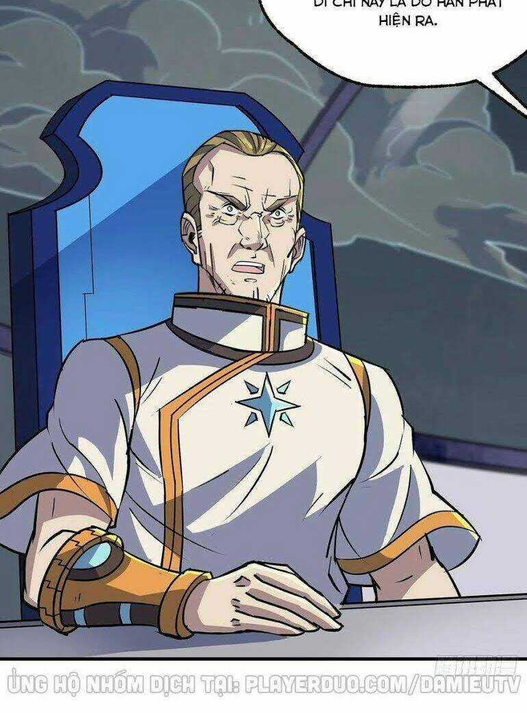 Thú Nhân Chapter 229 trang 25