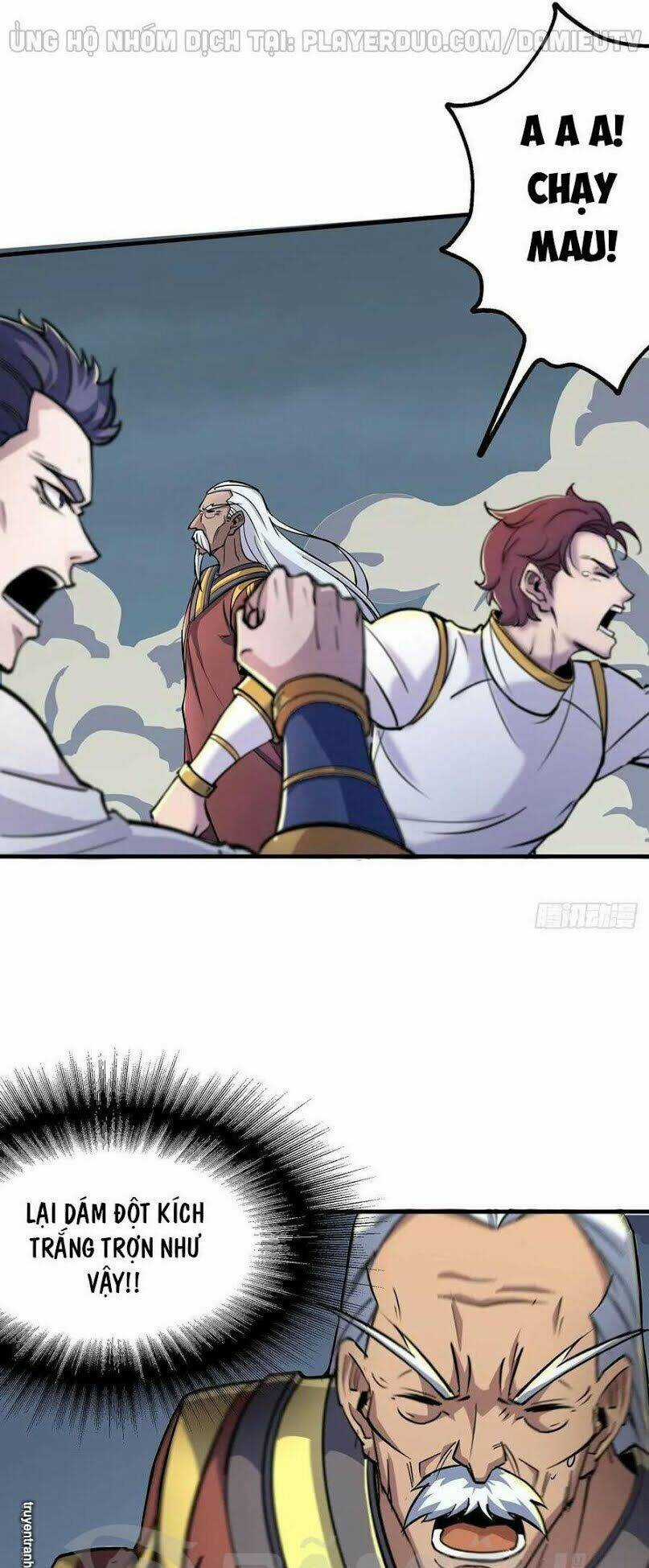 Thú Nhân Chapter 229 trang 8