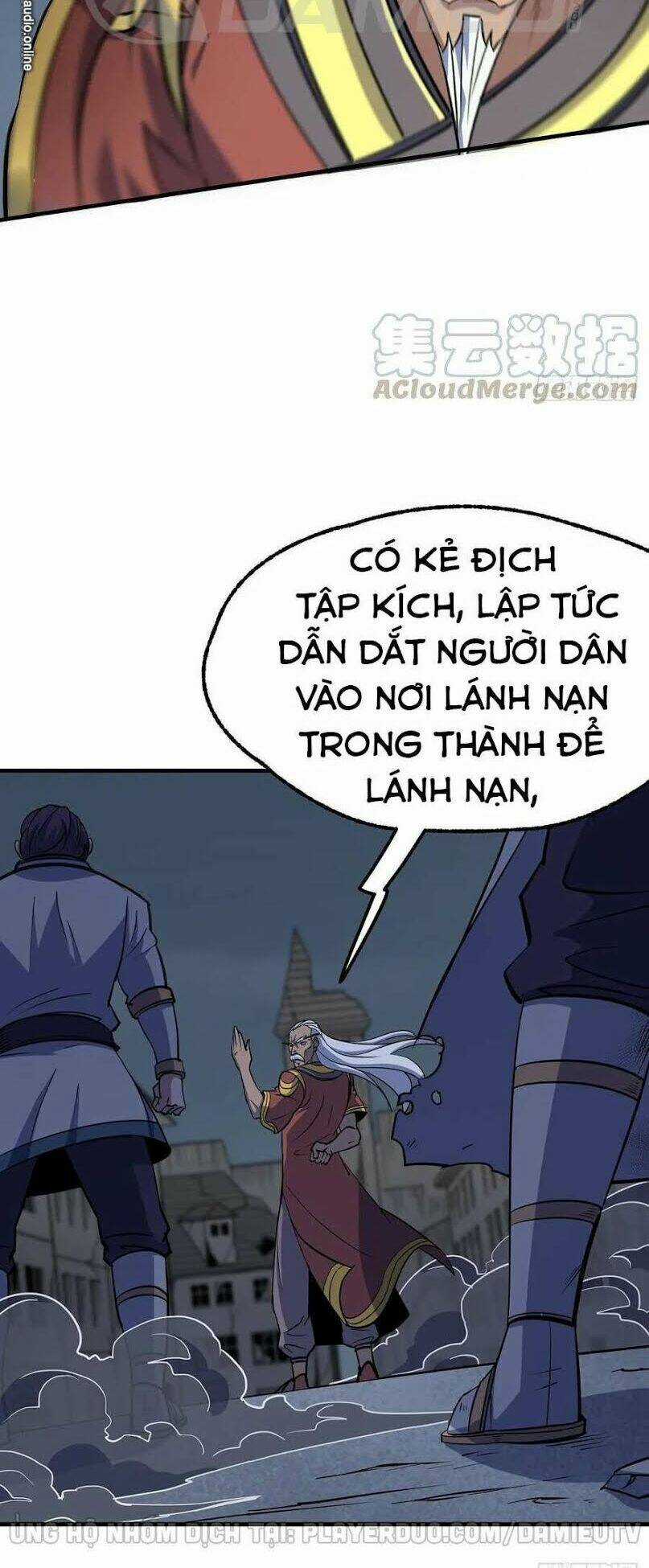 Thú Nhân Chapter 229 trang 9