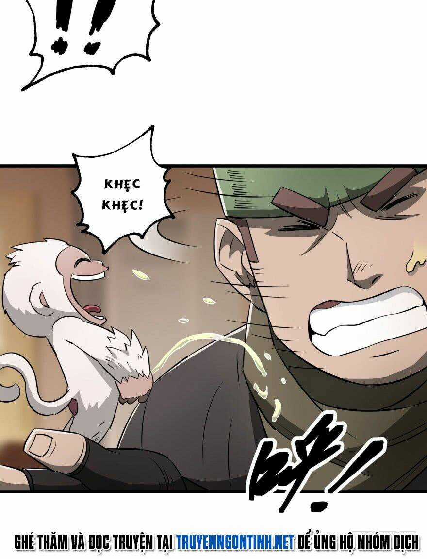 Thú Nhân Chapter 23 trang 18