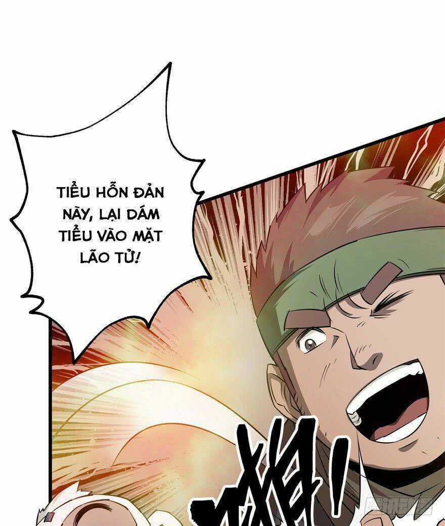 Thú Nhân Chapter 23 trang 19