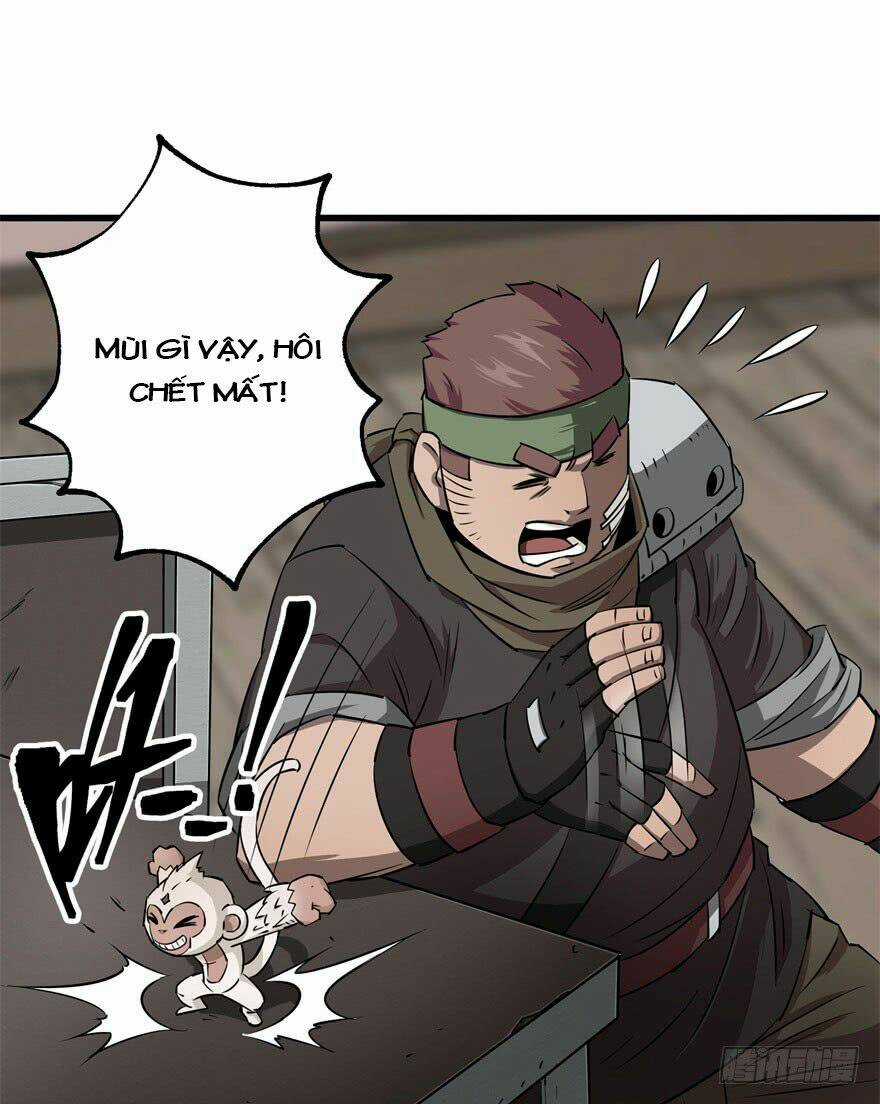 Thú Nhân Chapter 23 trang 21