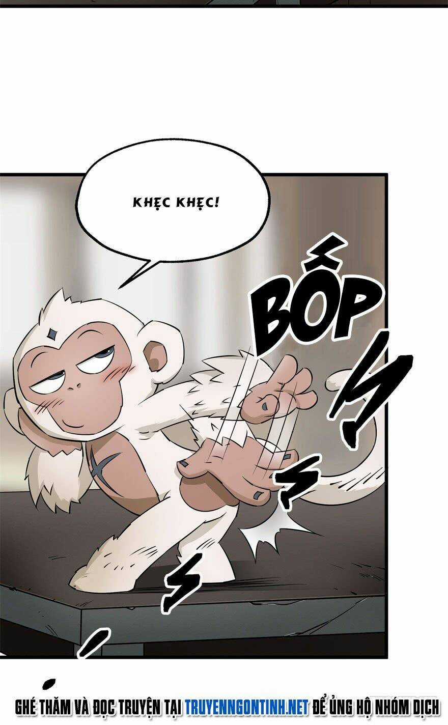 Thú Nhân Chapter 23 trang 22