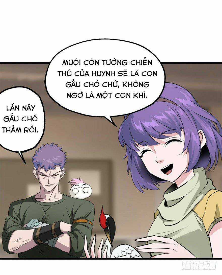 Thú Nhân Chapter 23 trang 23