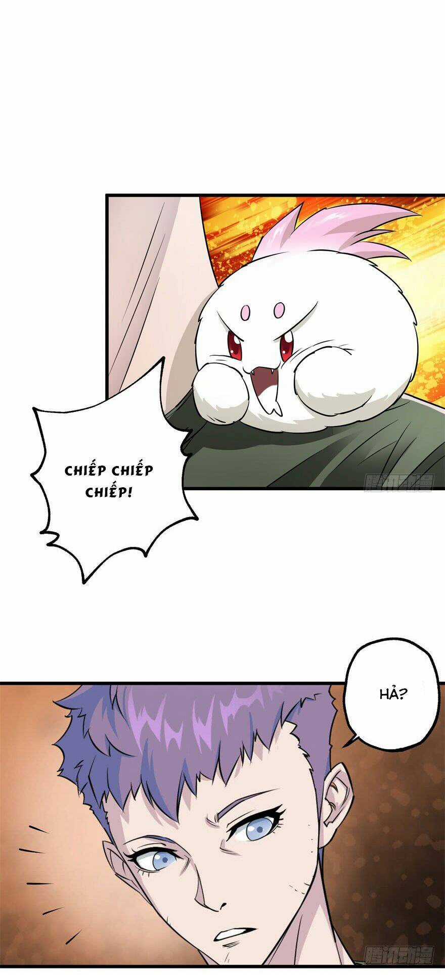 Thú Nhân Chapter 23 trang 29