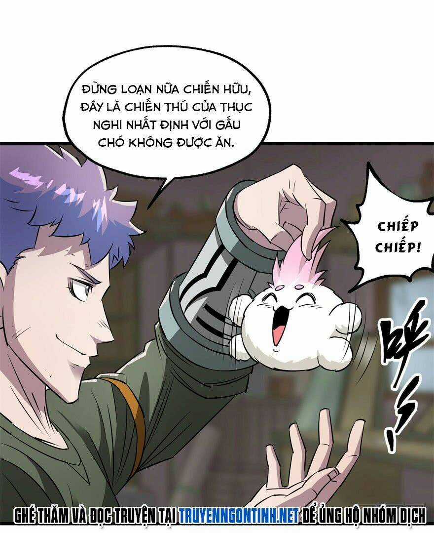 Thú Nhân Chapter 23 trang 30