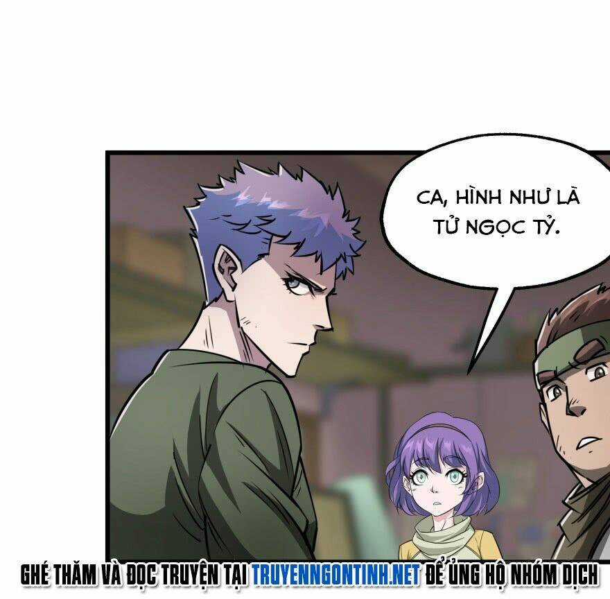 Thú Nhân Chapter 23 trang 33