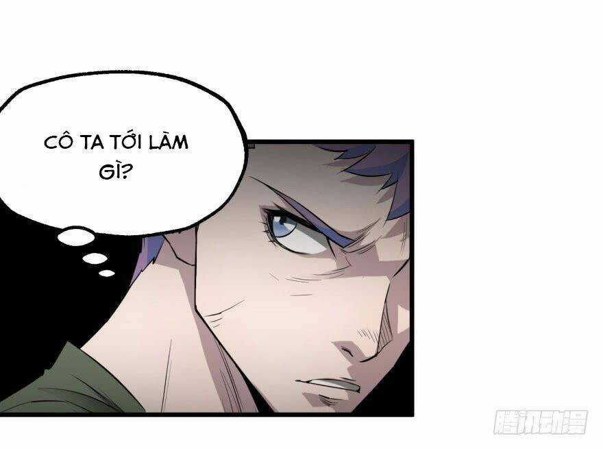 Thú Nhân Chapter 23 trang 34