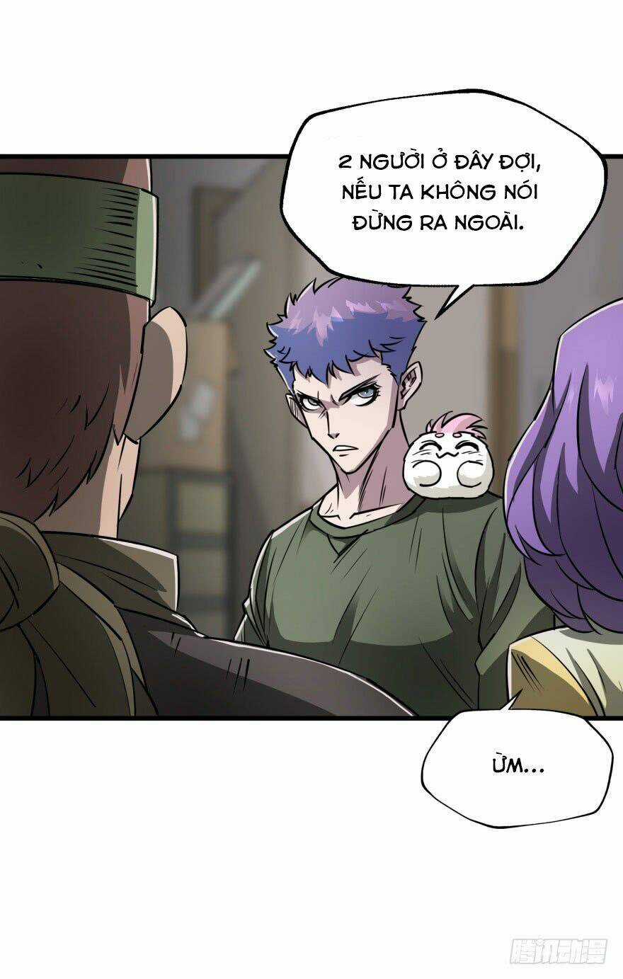 Thú Nhân Chapter 23 trang 35